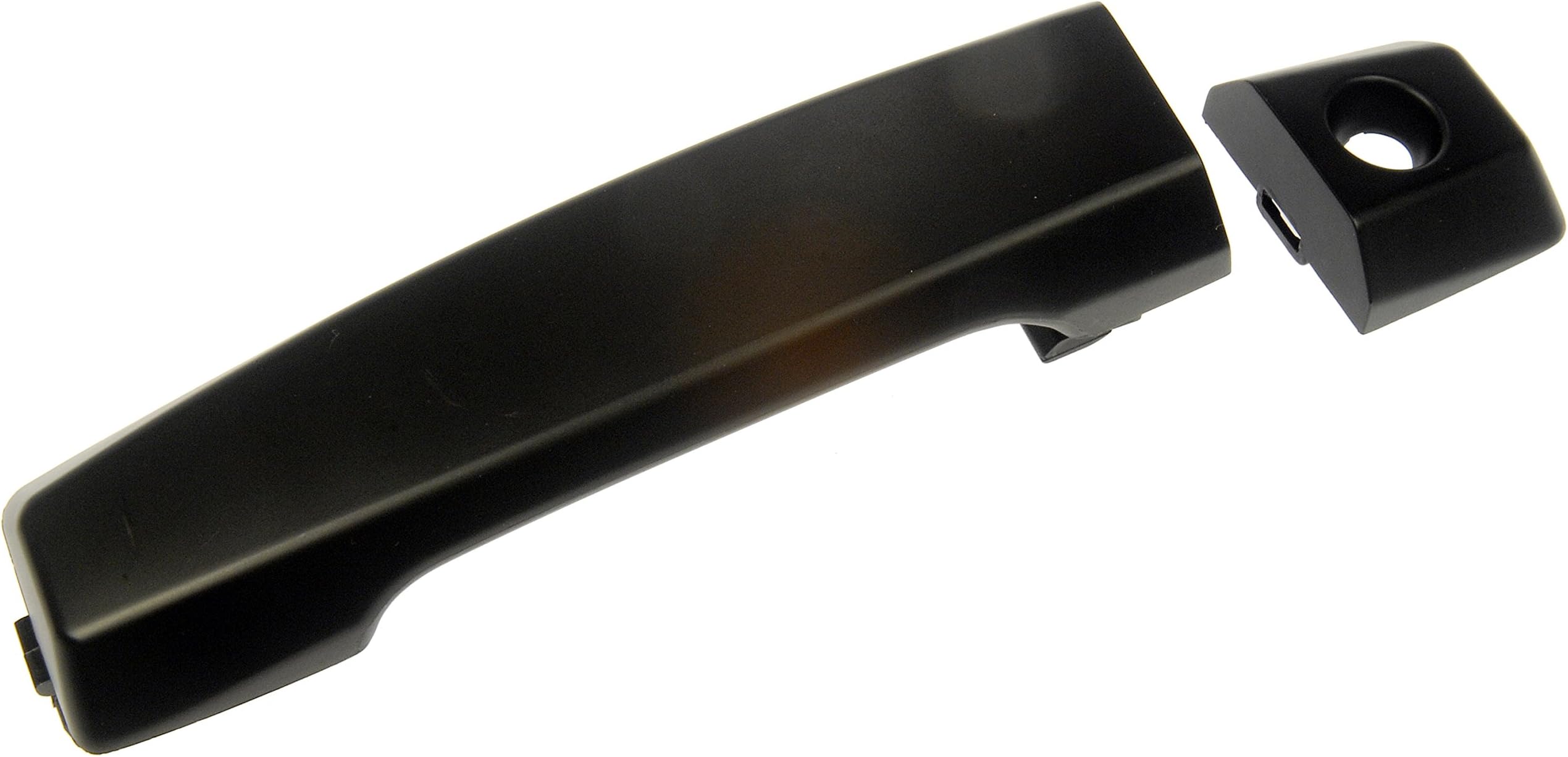 Pair Of Exterior Door Handles For 2004-2018 Nissan Titan Armada Infiniti QX56 – Front, With Caps, Chrome Finish