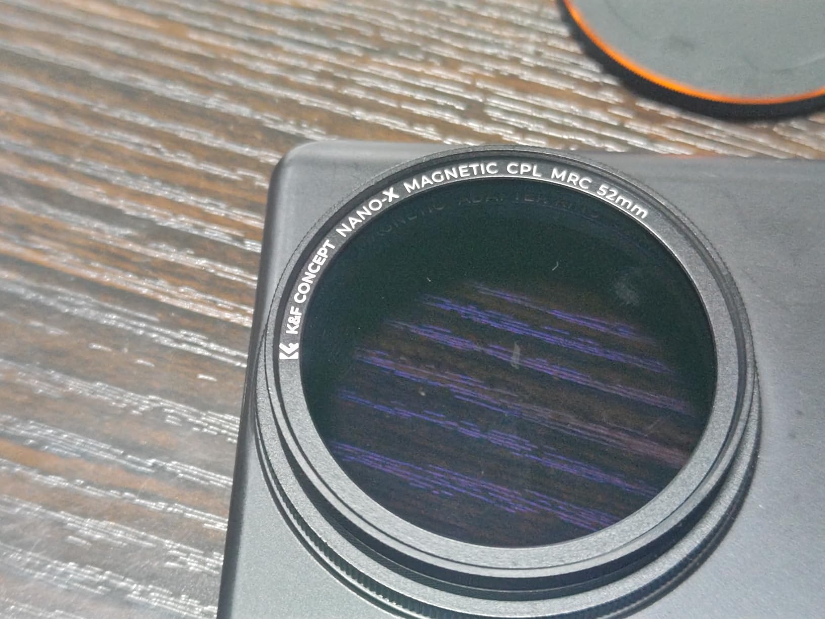 Het effect is het beste.