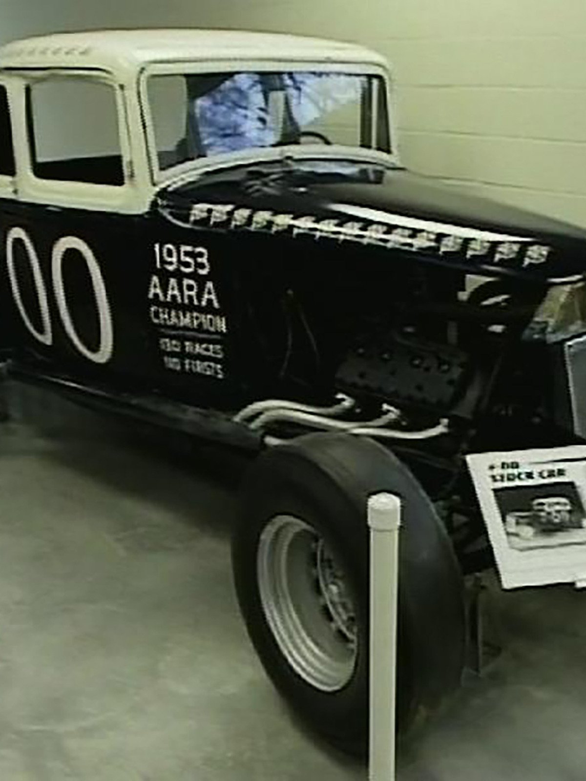 PCN Tours - Eastern Museum of Motor Racing