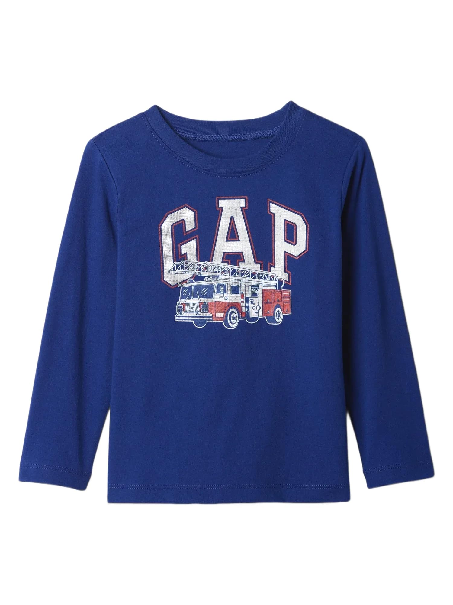Gap Baby-Boys Long Sleeve Graphic T-Shirt