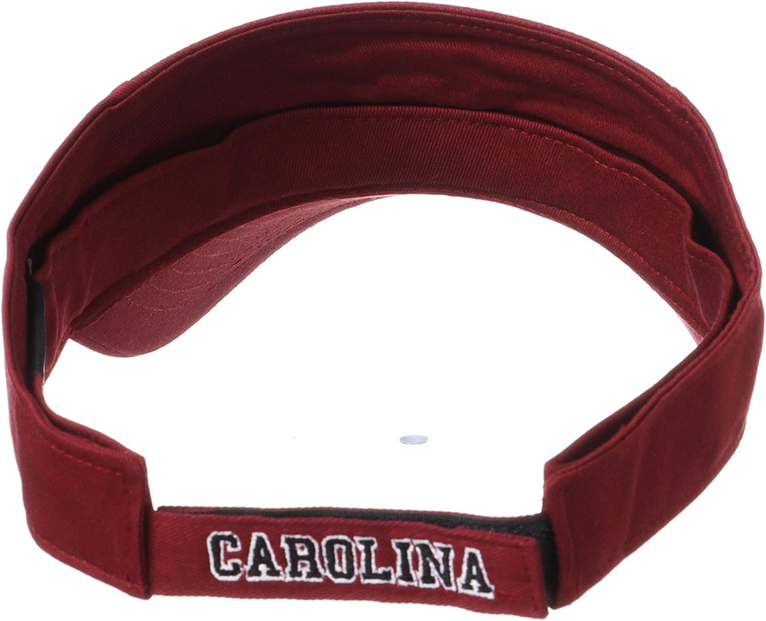 ZHATS NCAA Mens Adjustable Visor Drill