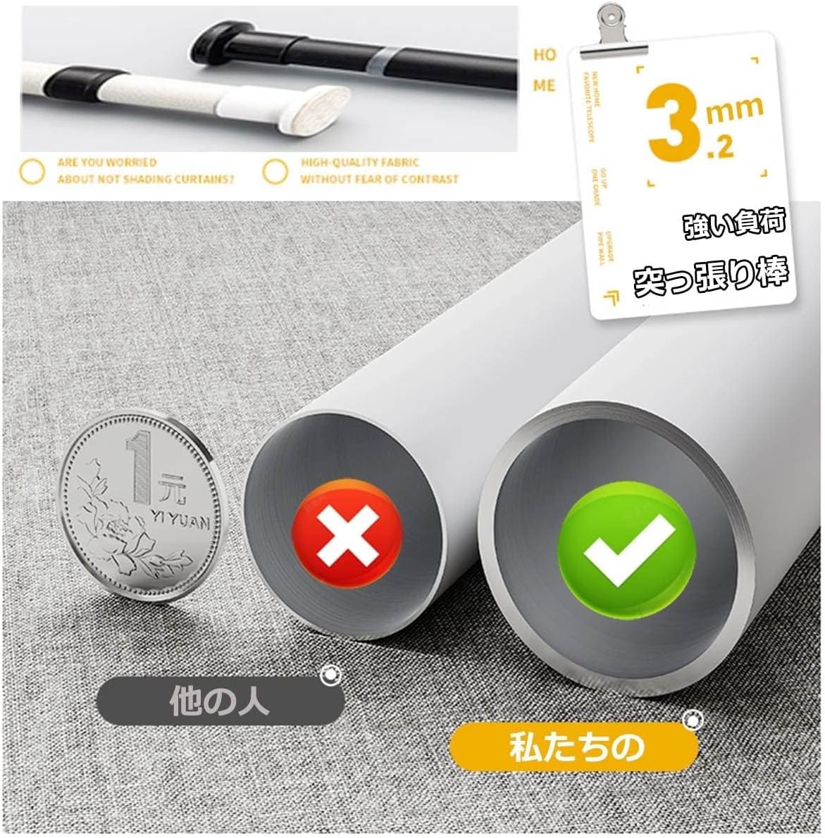 BUNNEY シルバー✖️ゴールド バッジ 21mm ブローチ