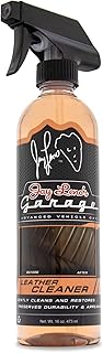 Jay Leno's Garage - Leather Cleaner - Leather Care (16 oz.)