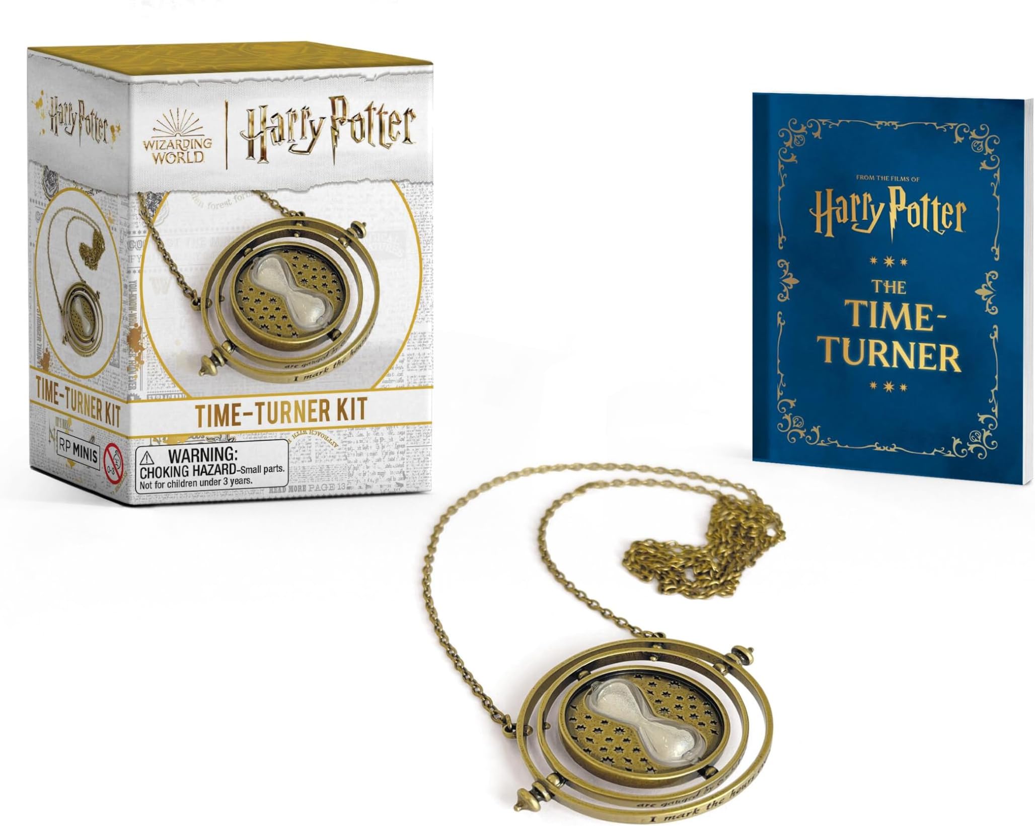 Harry Potter Time-Turner Kit (The RP Minis)