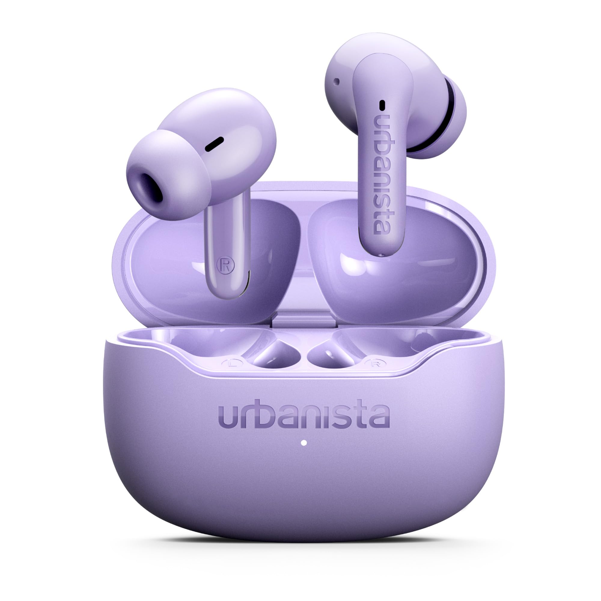 Urbanista Bluetooth Kopfhörer in Ear, Noise Cancelling Kopfhörer Kabellos