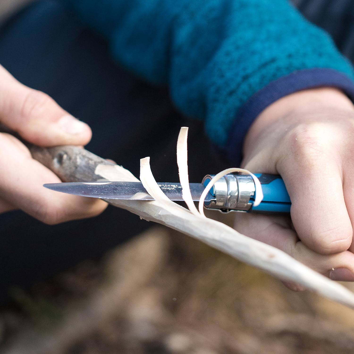 Opinel Kindermesser Outdoor Junior