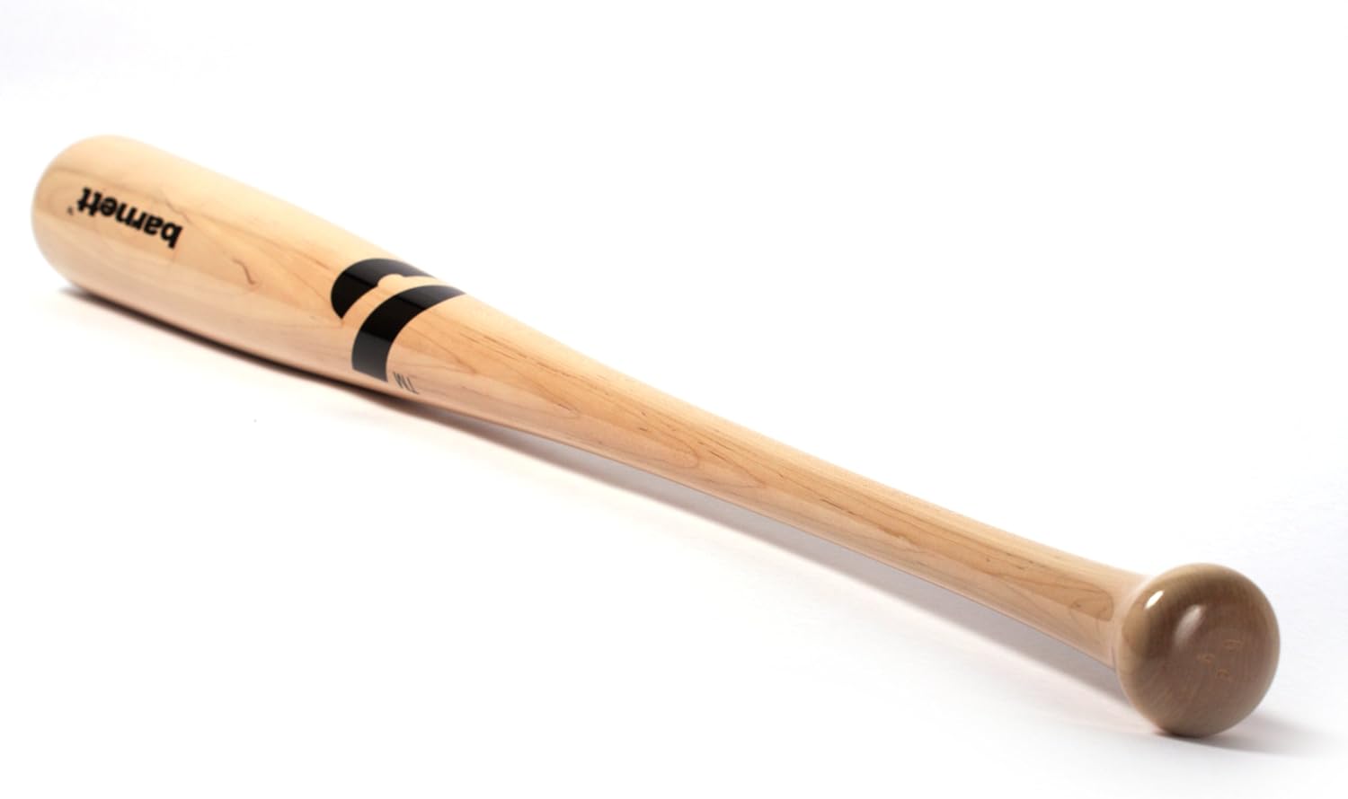 BB-6 Wooden Baseball Bat barnett - Maple Wood Bat