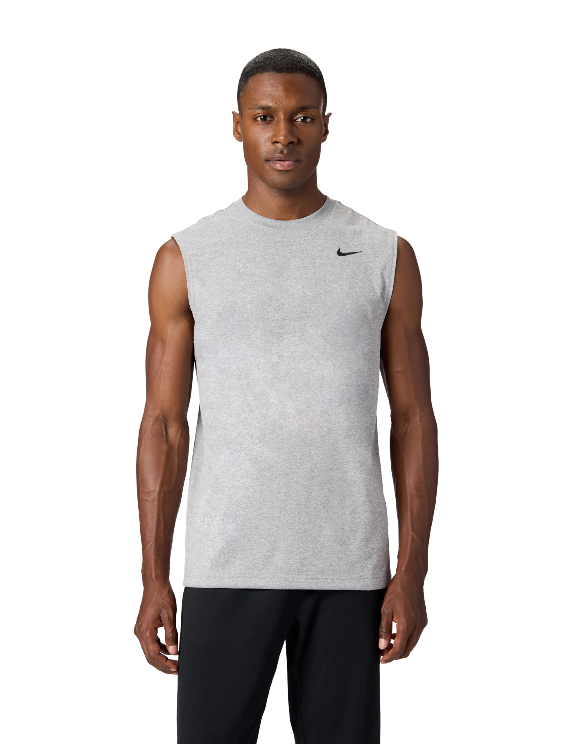 Nike Men's Dri-fit Legend Sleeveless Fitness T-Shirt