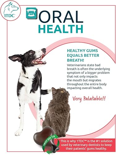 Miniatura 5 de WorksSoWell 1TDC Soporte natural de doble acción  60 geles suaves Twist Off  Ofrece 4 beneficios para la salud para perros y gatos  Apoya la salud