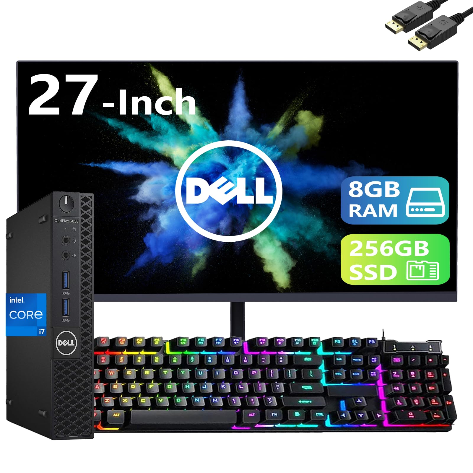 Dell OptiPlex 3050 ミニPC 本体 Amazon.com: Dell Optiplex 3050 Mini Desktop, Windows 11 Pro, with