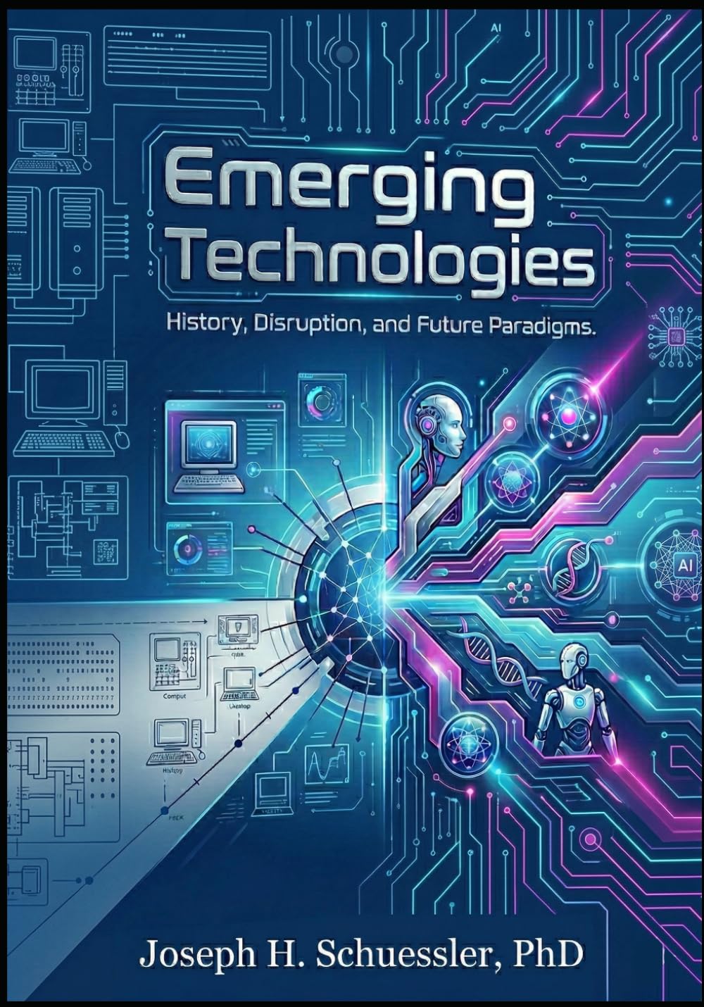 Emerging Technologies: History, Disruption, and Future Paradigms