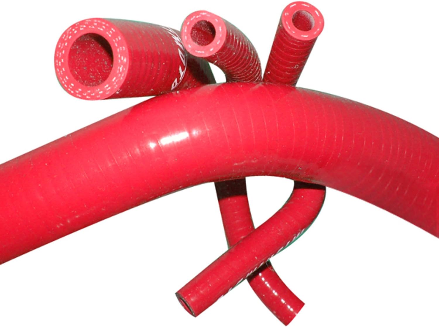 Mishimoto MMHOSE-CIV-88BK Silicone Radiator Hose Kit Compatible With Honda Civic 1988-1991 Black : Everything Else
