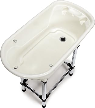Master Equipment Bathe & Go Dog Groomers Tub, 37.5