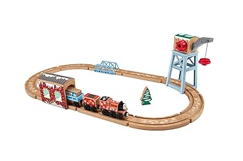 大量♪木製レールセット　電車・情景・ウッドレール トーマス　安心おもちゃ 大量♪木製レールセット 電車・情景・ウッドレール トーマス