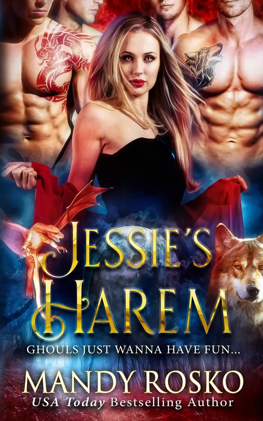 Cover of Jessie's Harem