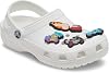 Paquete de 5 Dijes Jibbitz Crocs Mattel Hot Wheels para Niños y Niñas 5