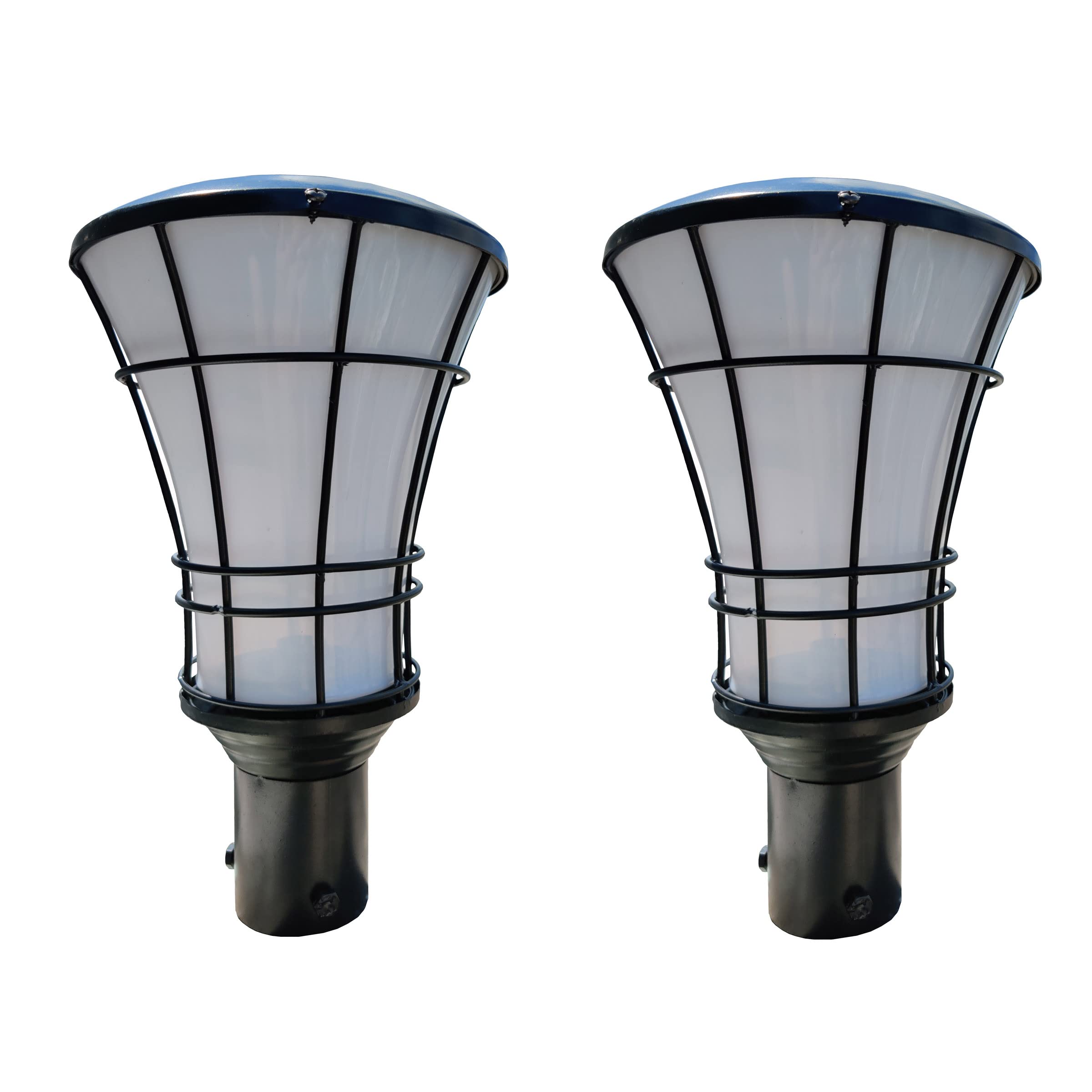 DarkVision Gate Lights - Waterproof Outdoor Lighting -10