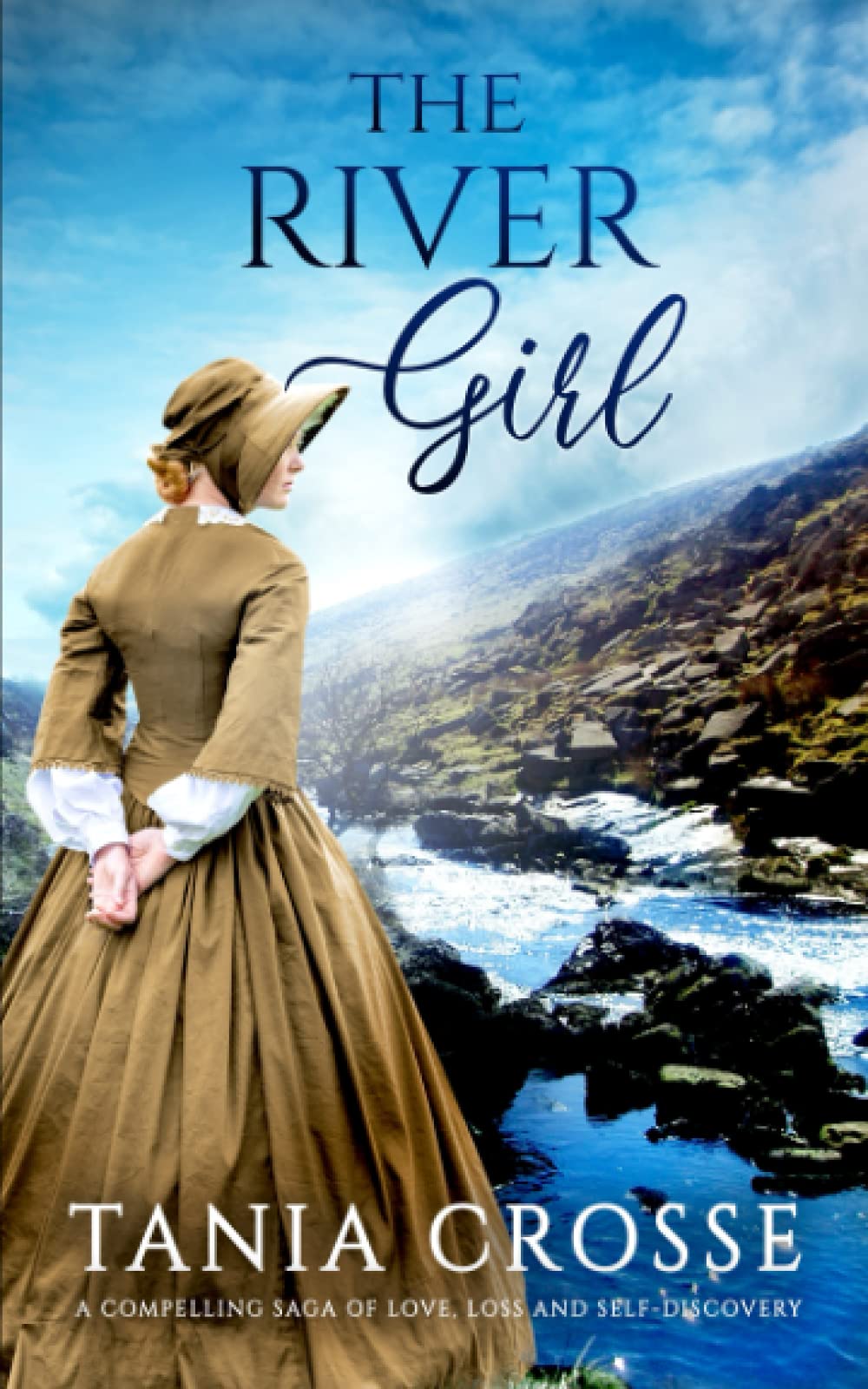 THE RIVER GIRL a compelling saga of love, loss and self-discovery: 2 (Devonshire Sagas)