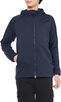 Amazon | [Mammut] Alpha IN Hooded Jacket AF Men | コート