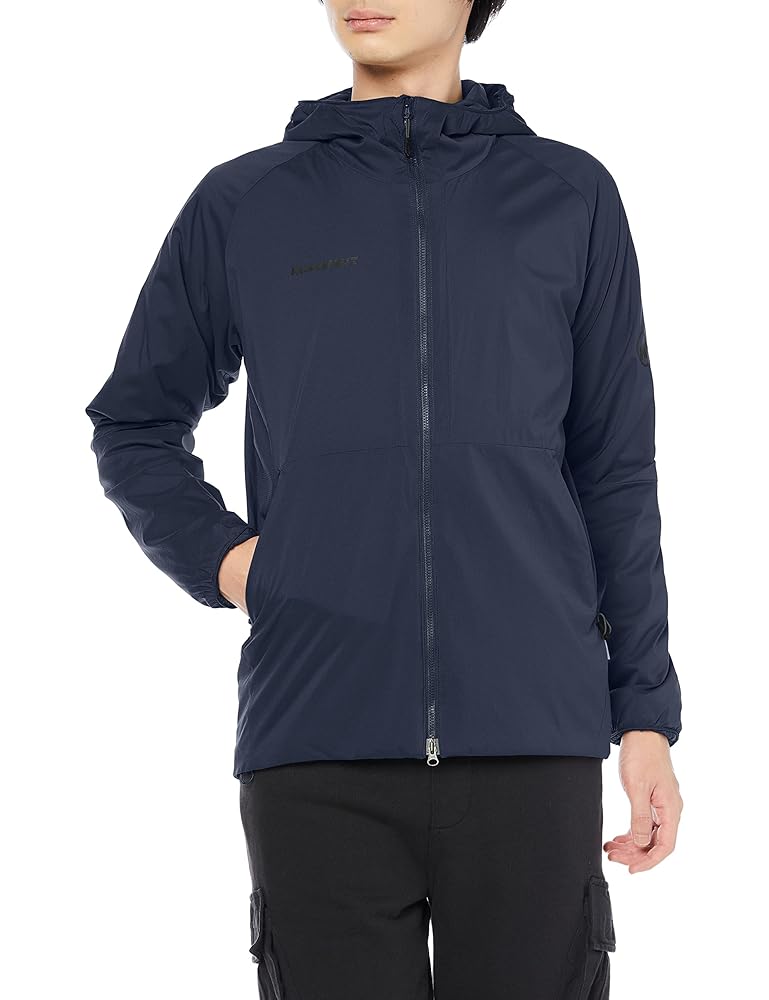 マムート MAMMUT アルファ インサレーション フーデット ジャケット ヨドバシ.com - マムート MAMMUT アルファ インサレーション
