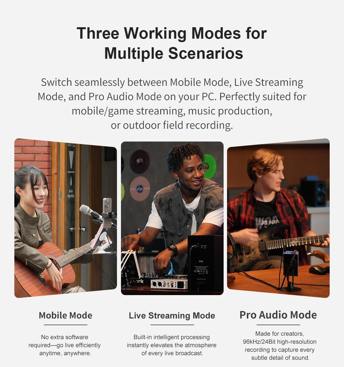 TOPPING M62 Rear Panel