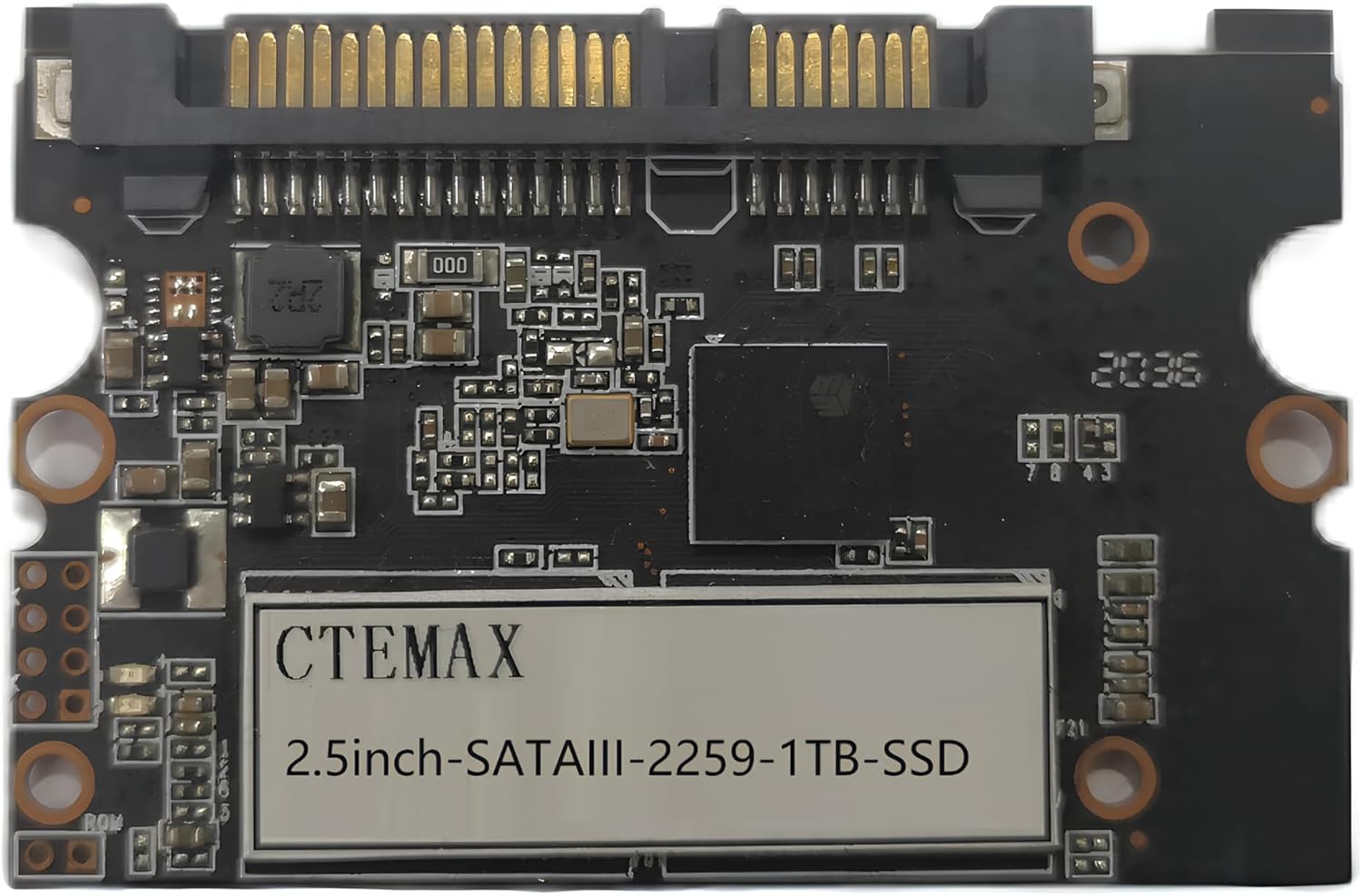 SSD SATA III 1TB Testado por 48h: Ideal para Home Office