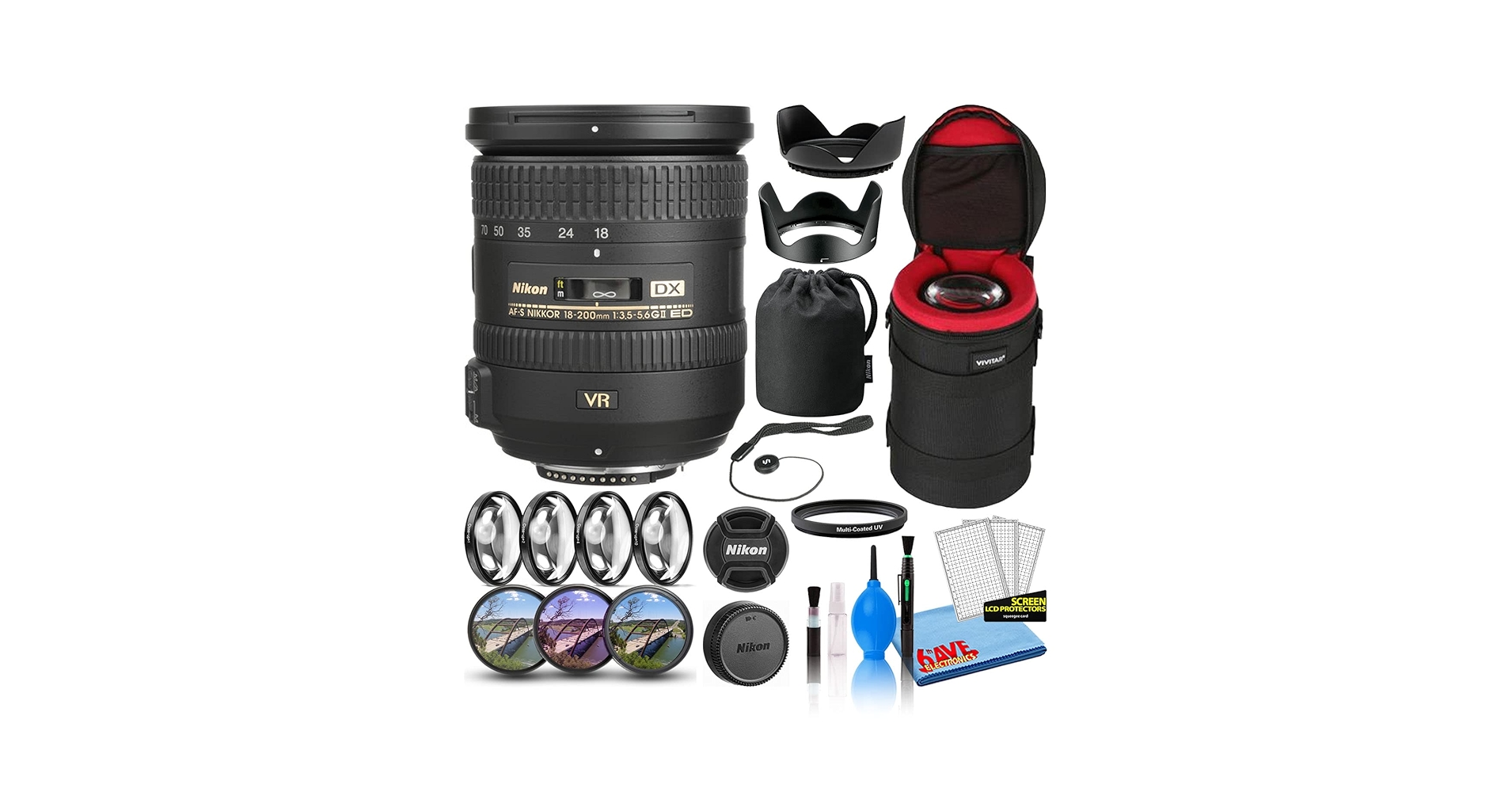Nikon D3000/AFS NIKKOR VR 18-200mm (良品） Amazon.com : Nikon AF-S DX NIKKOR 18-200mm F/3.5-5.6G ED VR