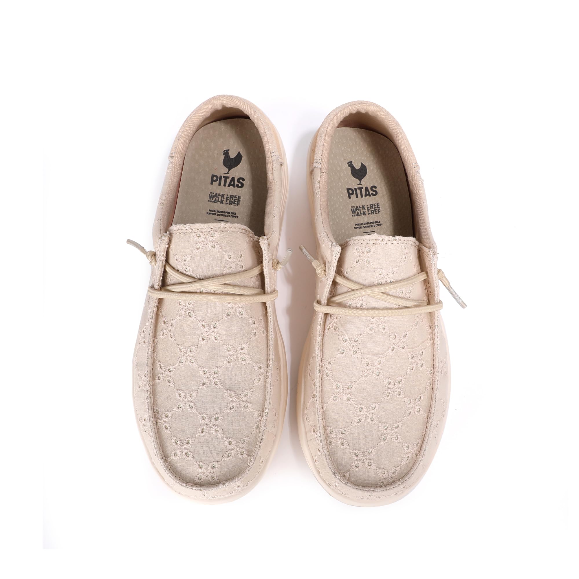 Pitas | Lotto | Mocassini da Donna per L'Estate | Scarpe da Barca Estive | Sportive Uomo | Sneakers Casual | Scarpa da Vela | Calzatura Senza Lacci | Scarpe Walkinpitas