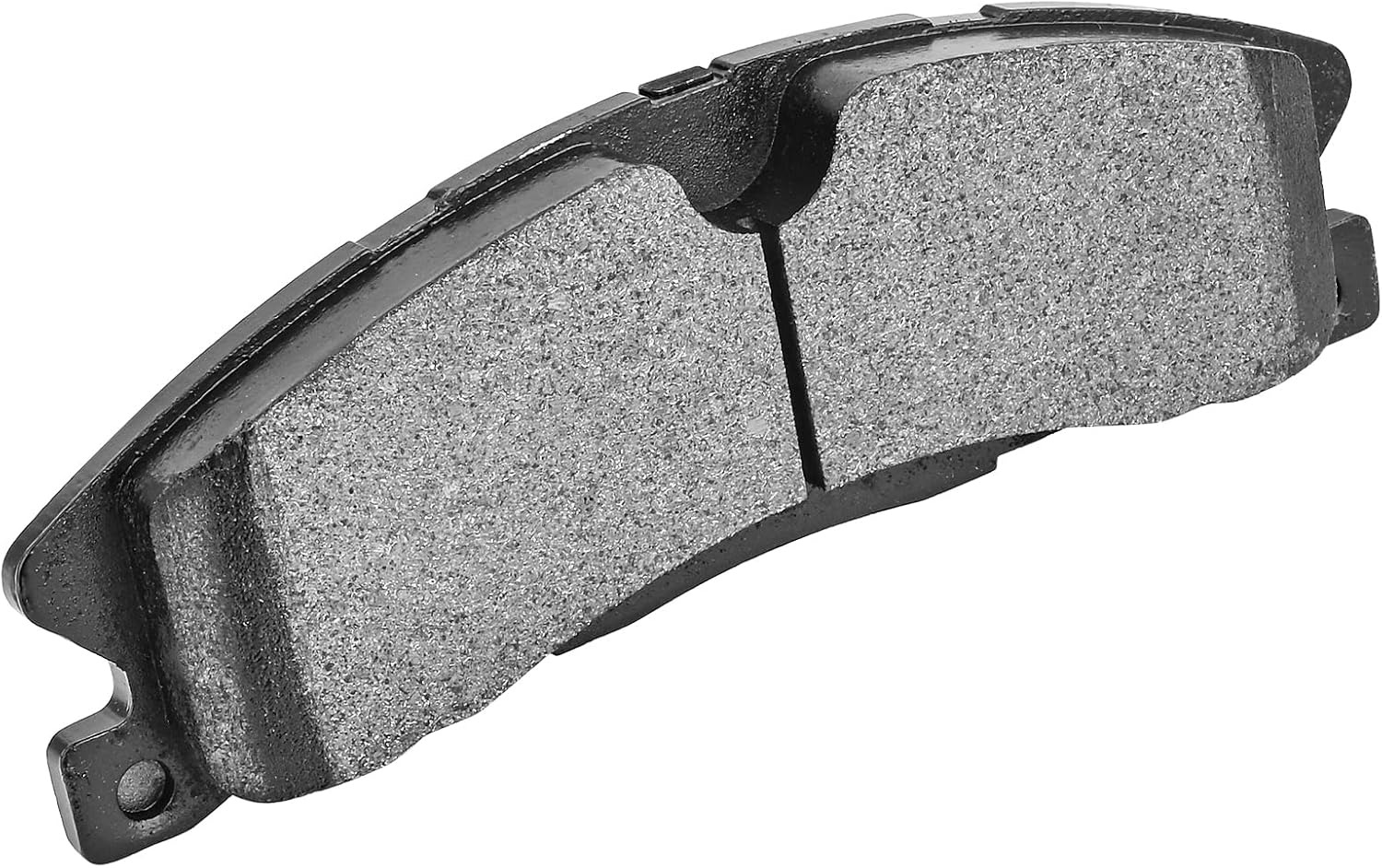 JLEO Front and Rear Ceramic Brake Pads D1611 D1612 for 2013-2019 Ford Explorer/Flex/Taurus/Police Interceptor Sedan Utlity/Special Service Police Sedan, for 2013-2016 Lincoln MKS MKT