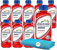 Vista 6 de Electrolit KOOL8SHOP Infinite Deals - Paquete variado de sabores que pueden variar bebidas de hidratación con electrolitos, botellas de plástico