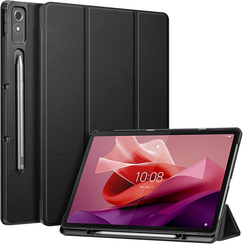 Amazon.com: Fintie Case for Lenovo Tab P12/Lenovo Xiaoxin Pad Pro