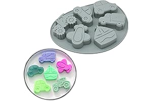 X-Haibei Kids DIY Soap Molds