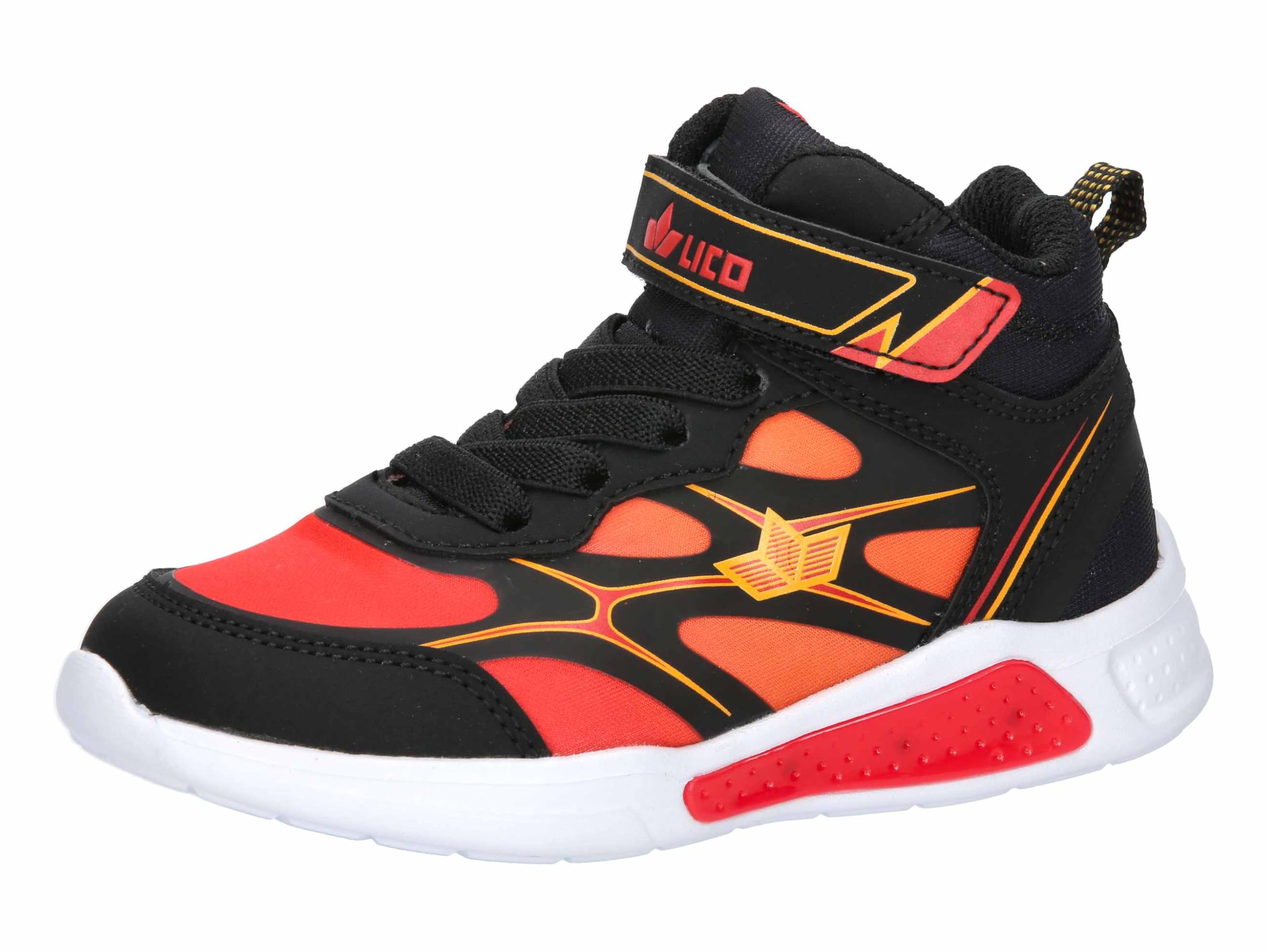 Lico Jungen Blinky Boy Blinkschuhe