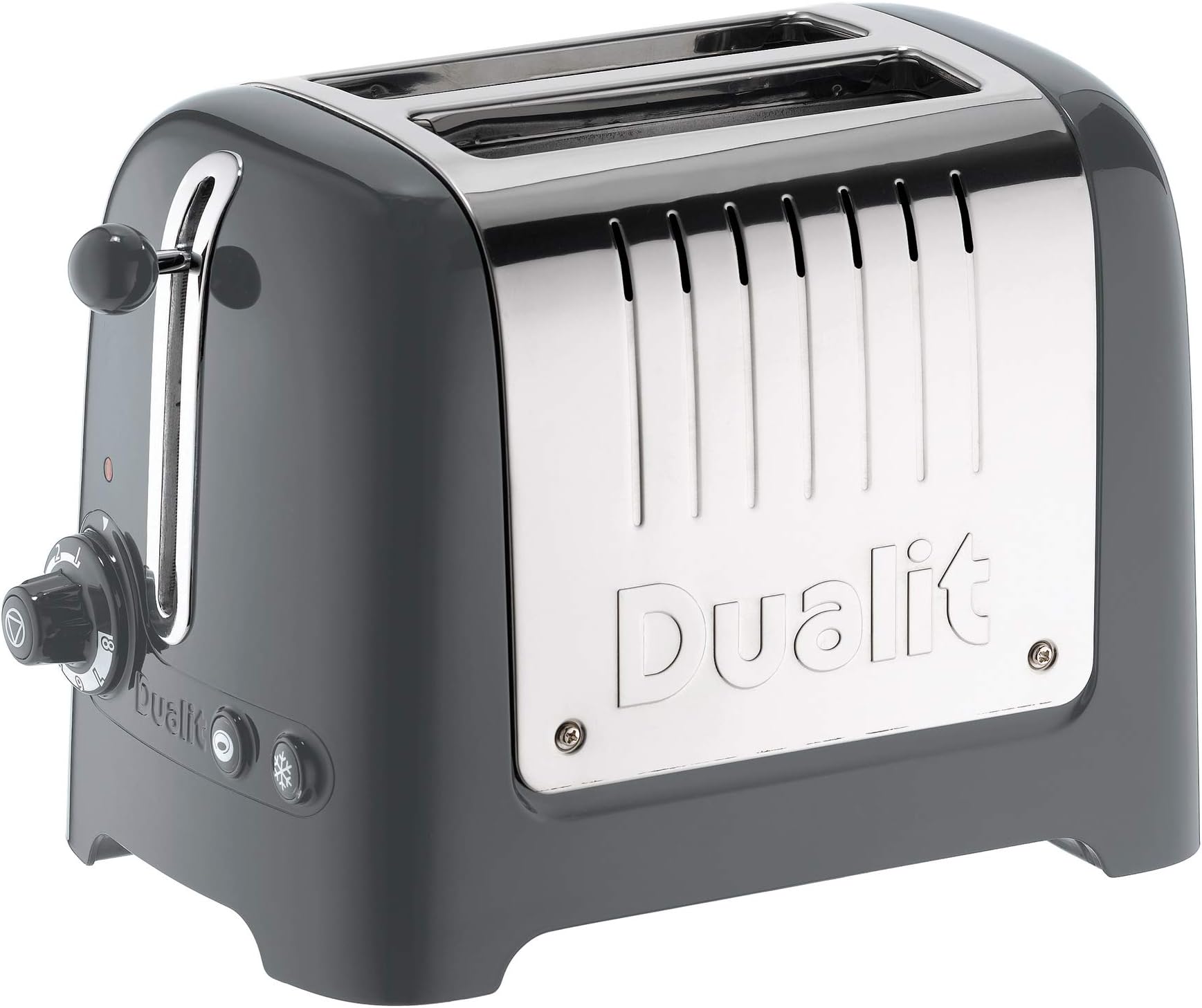 Dualit 4 Slice Lite Toaster 1.1kW Toasts 120 Slices an Hour