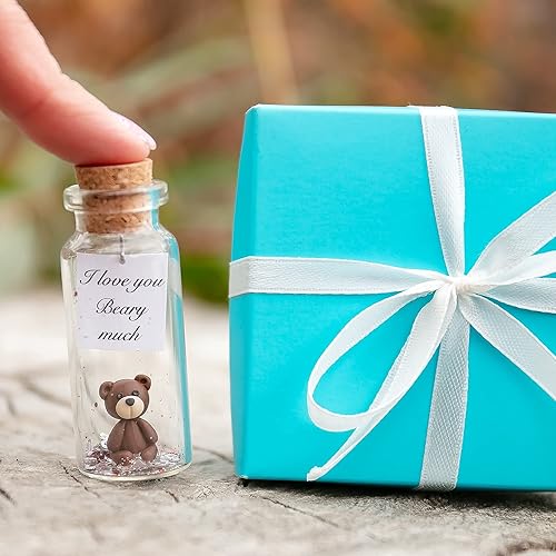 Miniatura 25 de Kseniya Revta Regalos para novia y novio, regalo de aniversario personalizado para él o ella, botella de regalo con foto personalizada para marido