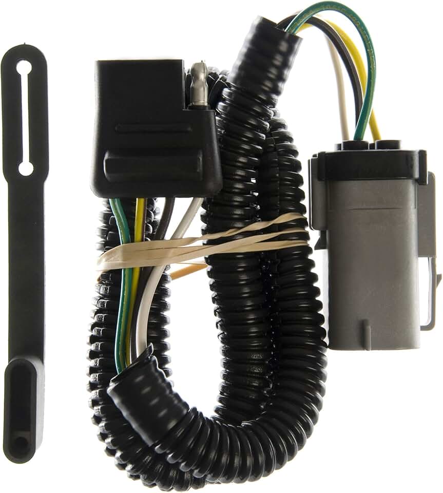 Amazon.com: ford f250 trailer wiring harness