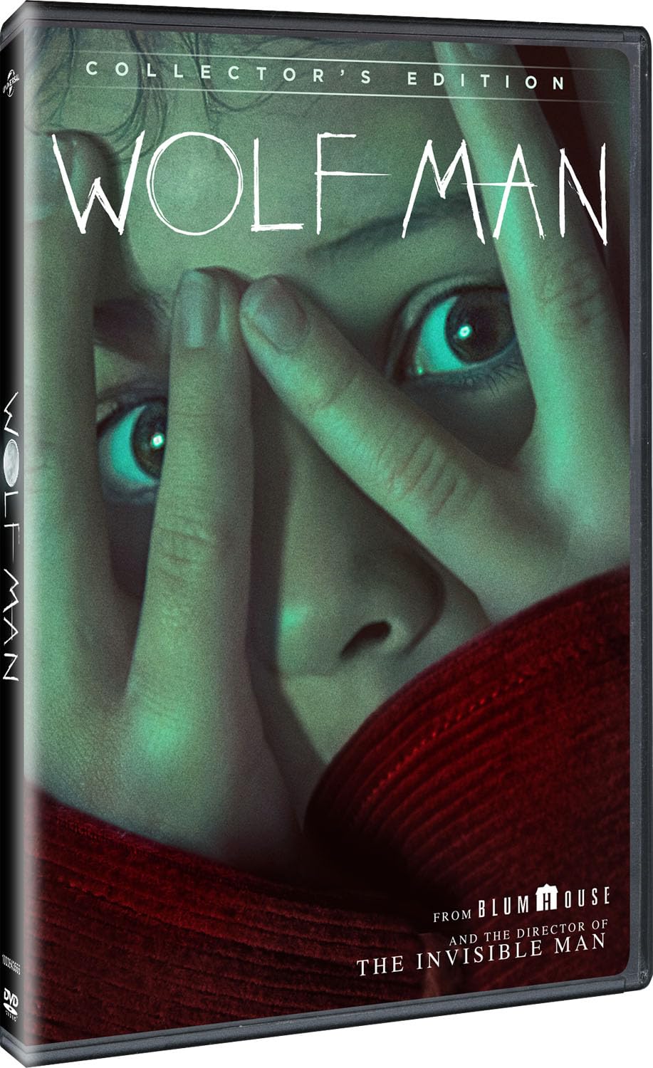 Best Horror Film - Wolf Man (2025) - Collector's Edition [DVD] Review