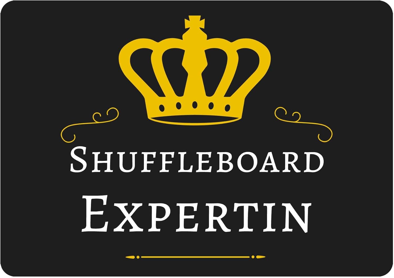 shuffle board per bambini