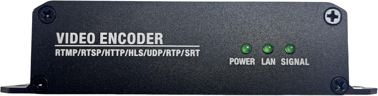 H.264 H.265 HDMI to IP Encoder Recoder/Rtmp/Broadcast/iptv