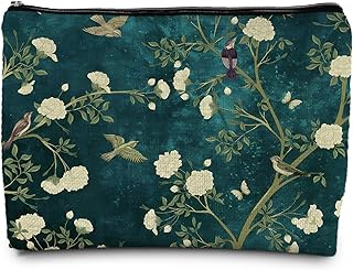 HZB Tema retro de animales y plantas, Flores ...