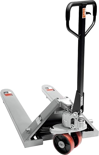 Miniatura 7 de JET Gato de palet de 27" x 48", capacidad de 6600 libras (PTW-2748B)