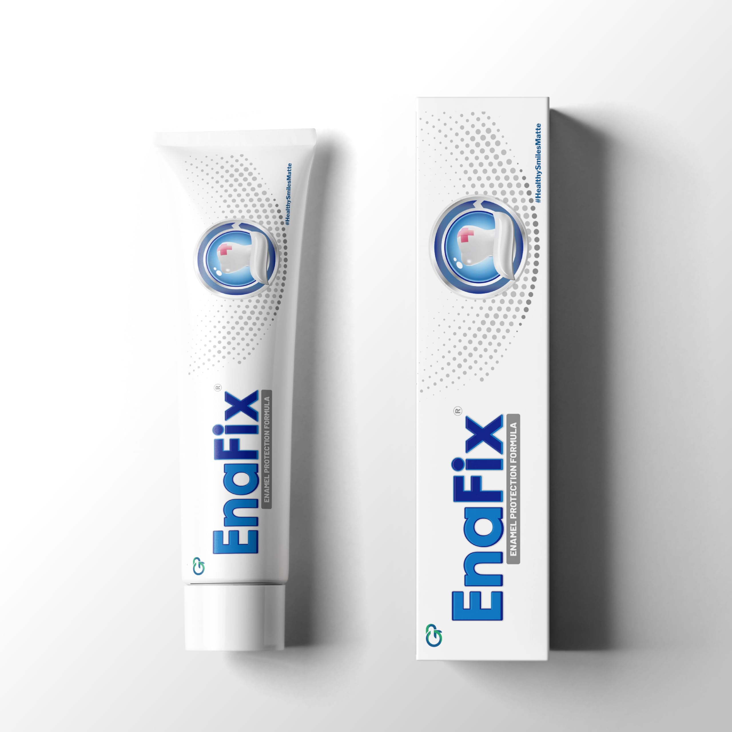 Enafix Anticavity Enamel Protection Toothpaste