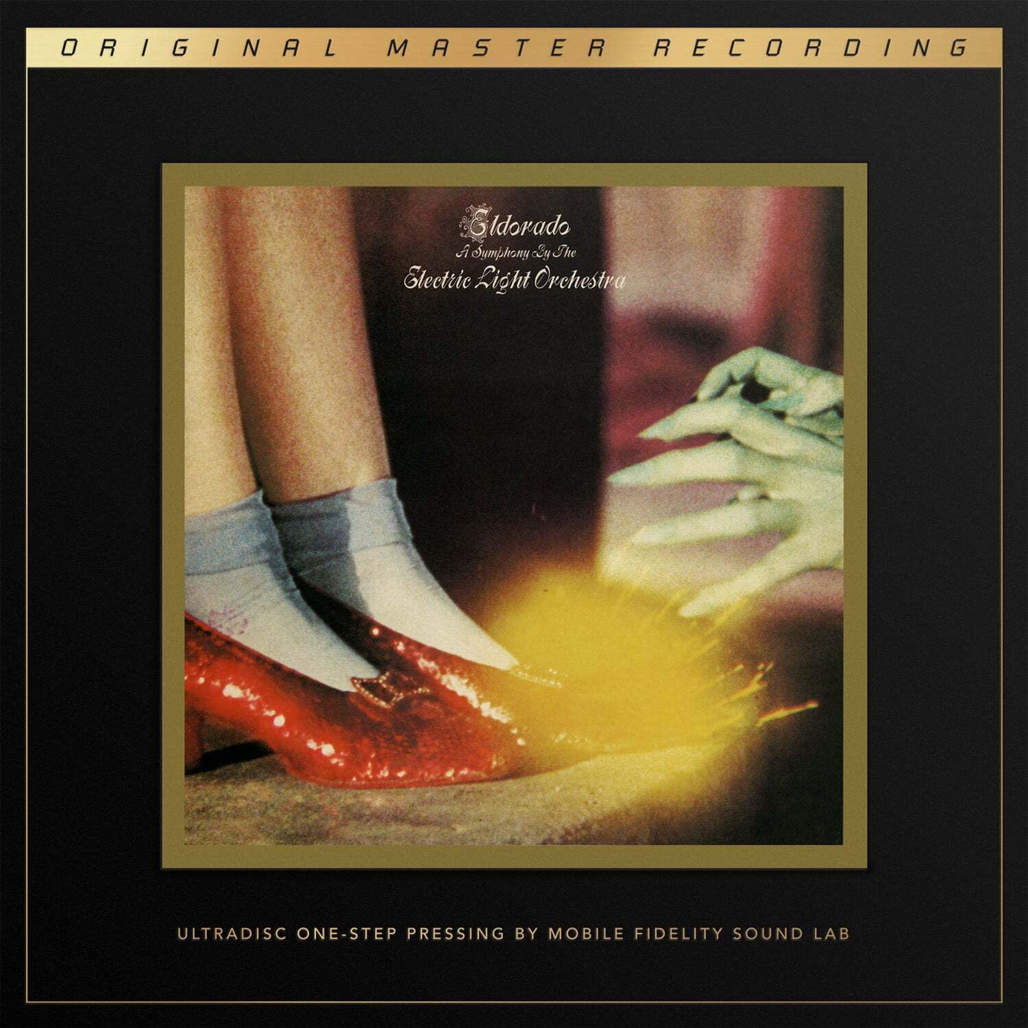 Electric Light Orchestra Eldorado Vinyl AD-30