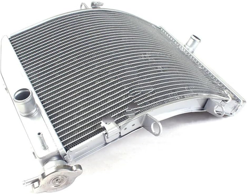 オートバイのラジエーター オートバイアルミラジエーターエンジン冷却