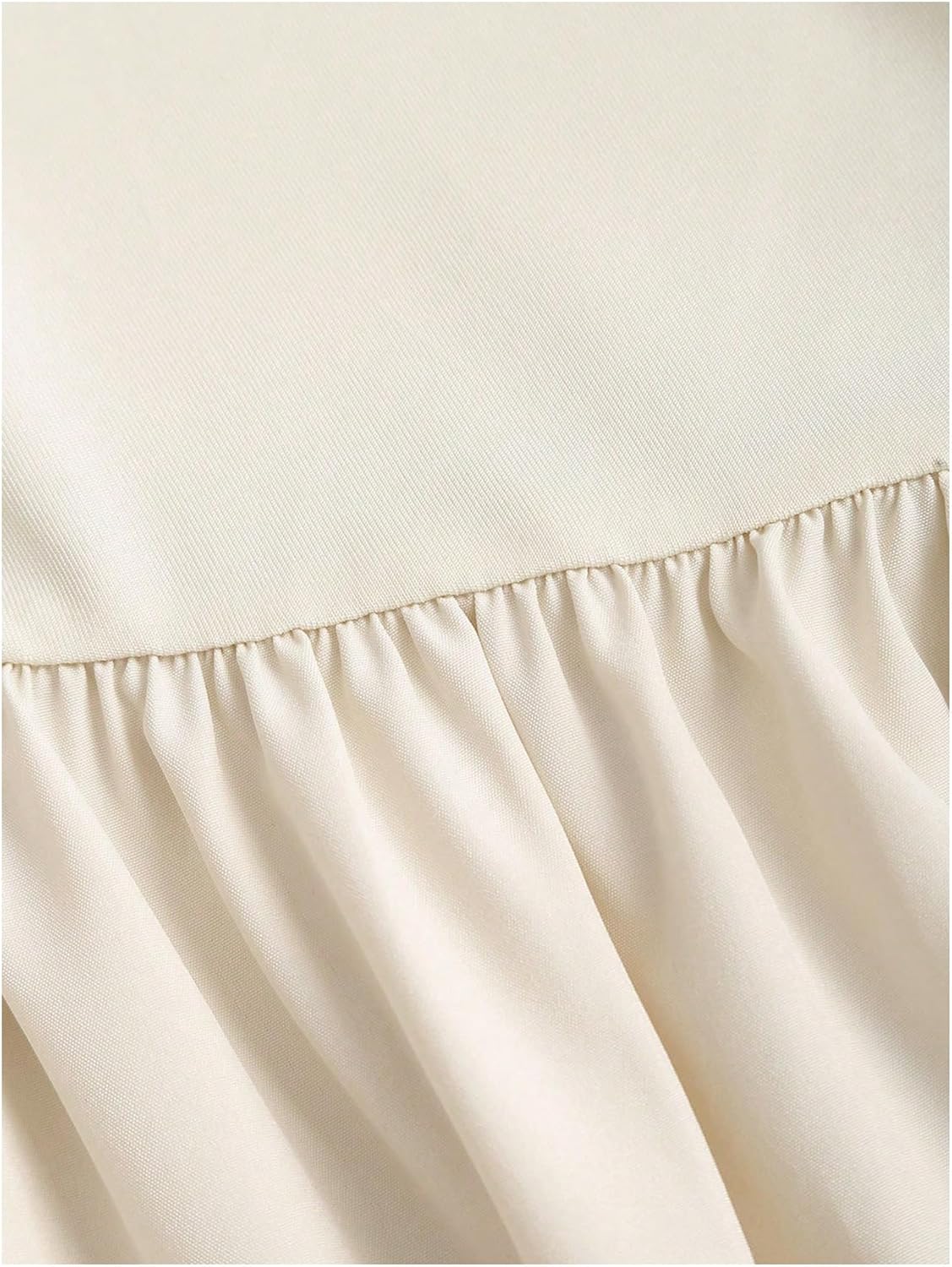 OYOANGLE Women's Summer Elegant One Shoulder Dress Asymmetrical Neck Ruched Ruffle Long Prom Cocktail Dresses