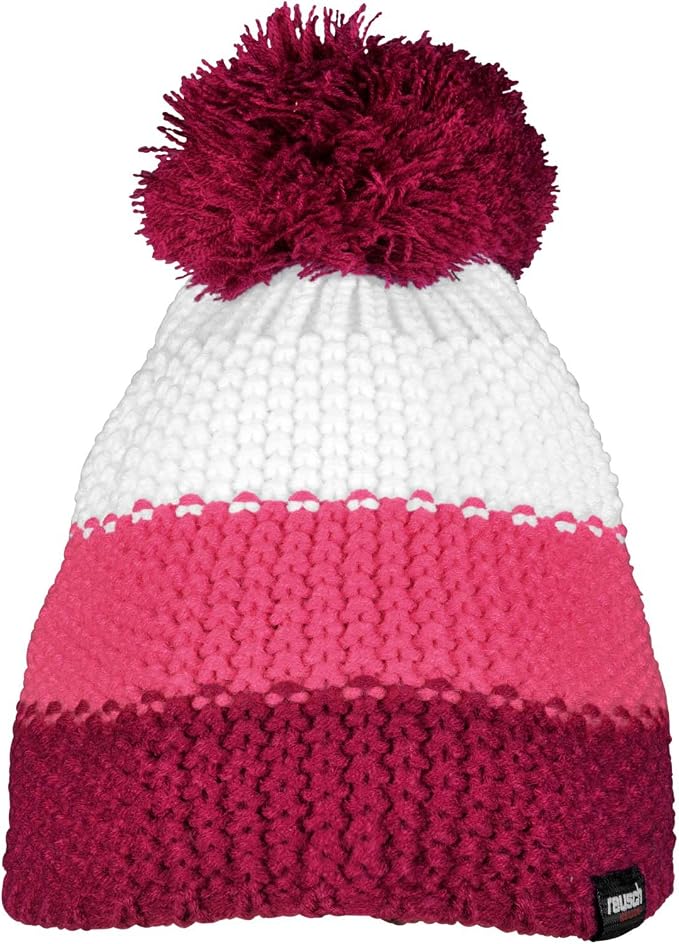 Reusch Noah Beanie Berretto, Unisex - Adulto, Boysenberry (361), 55-57 :  Amazon.it: Abbigliamento