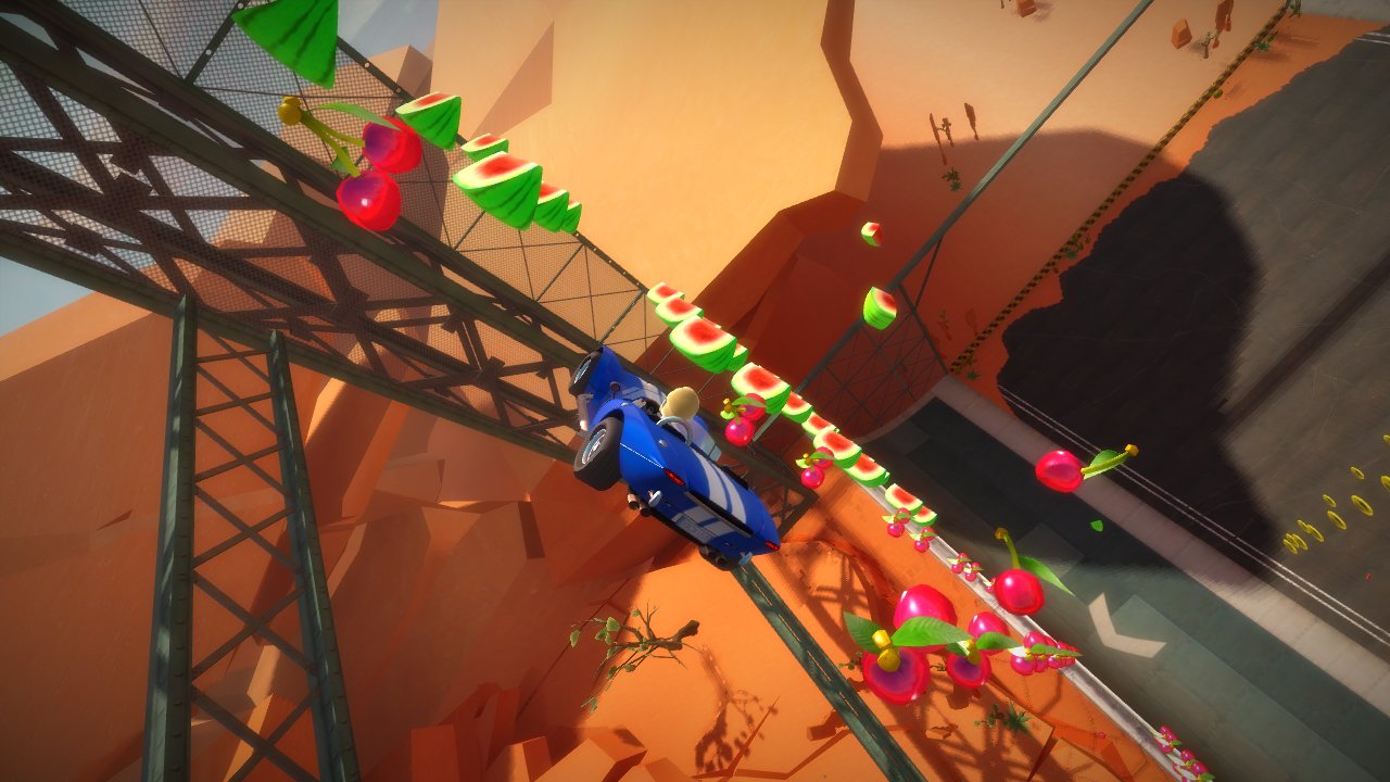 Kinect Joy Ride (Kinect erforderlich) - [Xbox 360]