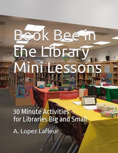 Book Bee Mini Lessons