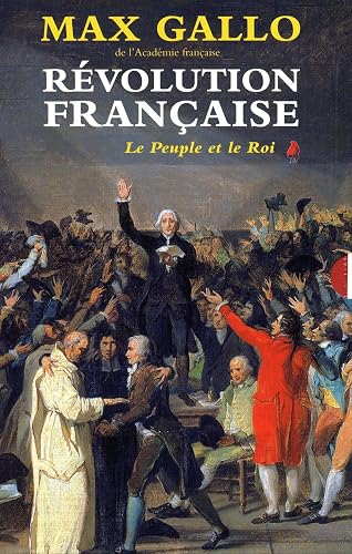 Coffret 2 volumes Révolution Française