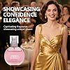 Perfume de Feromonas para Mujeres, Aceite de Fragancia de Larga Duración con Esencia Natural, Aroma Elegante para Mejorar tu Atractivo y Confianza Fresh 1.2 Fl Oz (Paquete de 1) 3